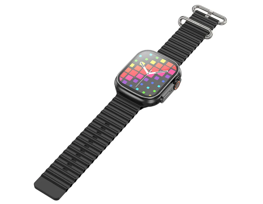 El Reloj Smartwatch S8 Ultra
