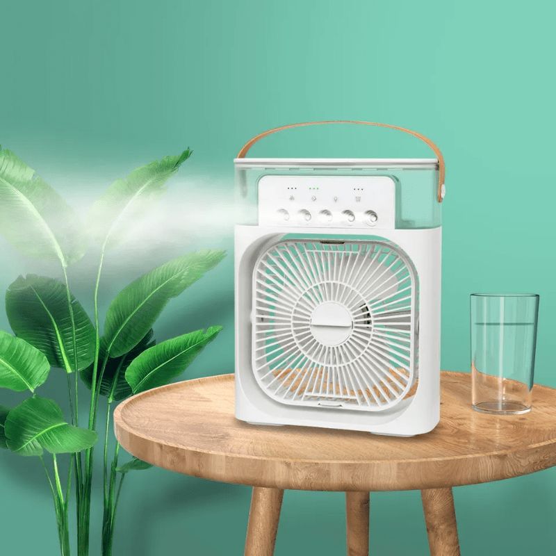 Ventilador Humidificador