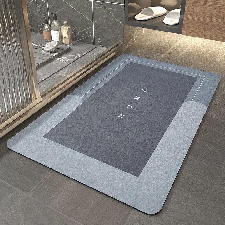 Alfombra de Baño Absorbente Anticaída