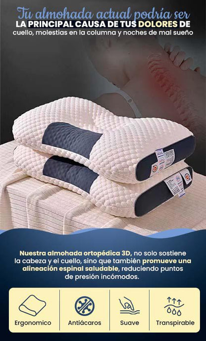 Almohada Ortopédica