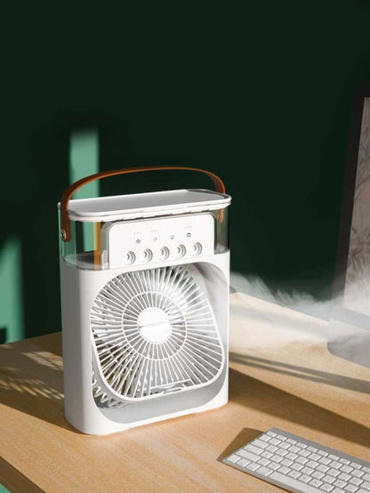 Ventilador Humidificador