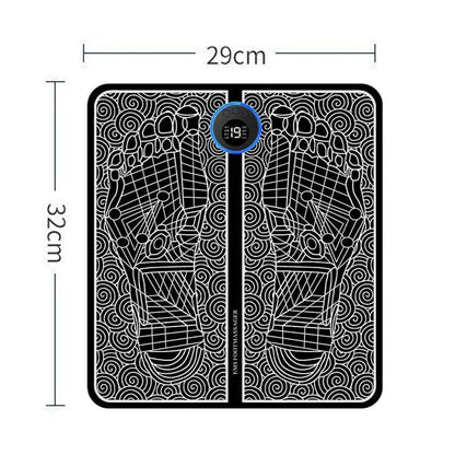 Masajeador de pies eléctrico