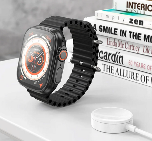 El Reloj Smartwatch S8 Ultra ⌚️✔️