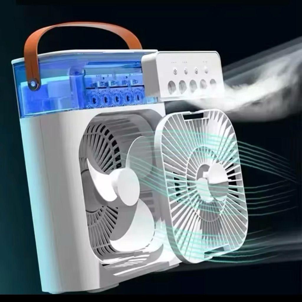 Ventilador Humidificador